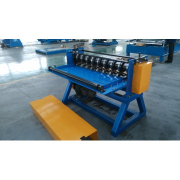 Simple Slitting and Cut to Length Machine for PPGI and Gi Steel Sheet